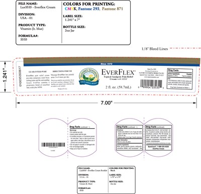 Everflex 2b (Lus3535 Everflex Cream 2b)